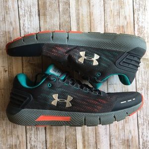 Under Armor Charged Rogue